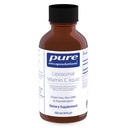 Pure Encapsulations Liposomal Vitamin C | Unterstützung für Cellular Function, Antioxidant Defenses and Immune Health* | 4 fl. oz.
