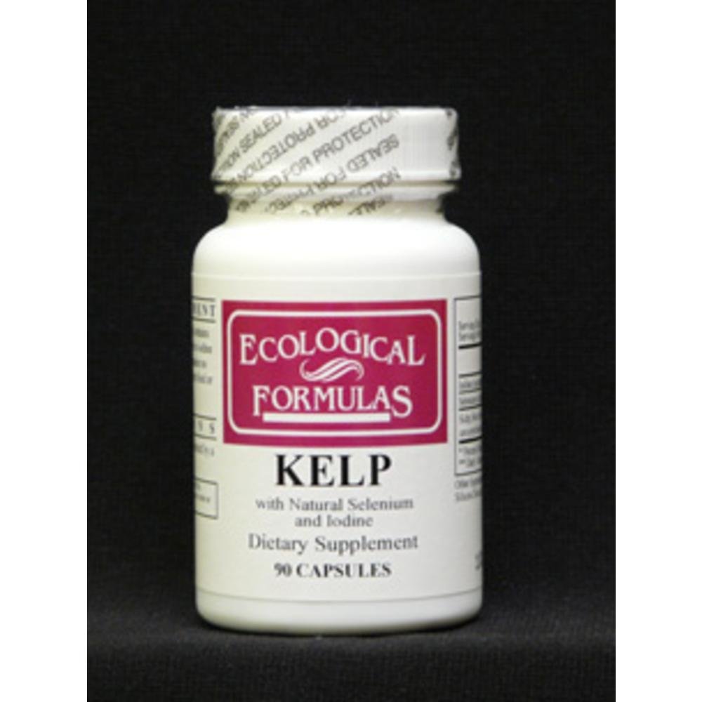 Formula ecologica Kelp 90 caps