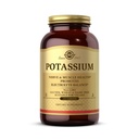 Solgar Potassium - 250 compresse - Nerve & Muscle Health, promuove Electrolyte Balance - Vegan, Gluten & Dairy Free, Kosher - 250 Serve