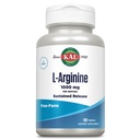 KAL 1000 Mg comprimés L-arginine, 120 Nombre