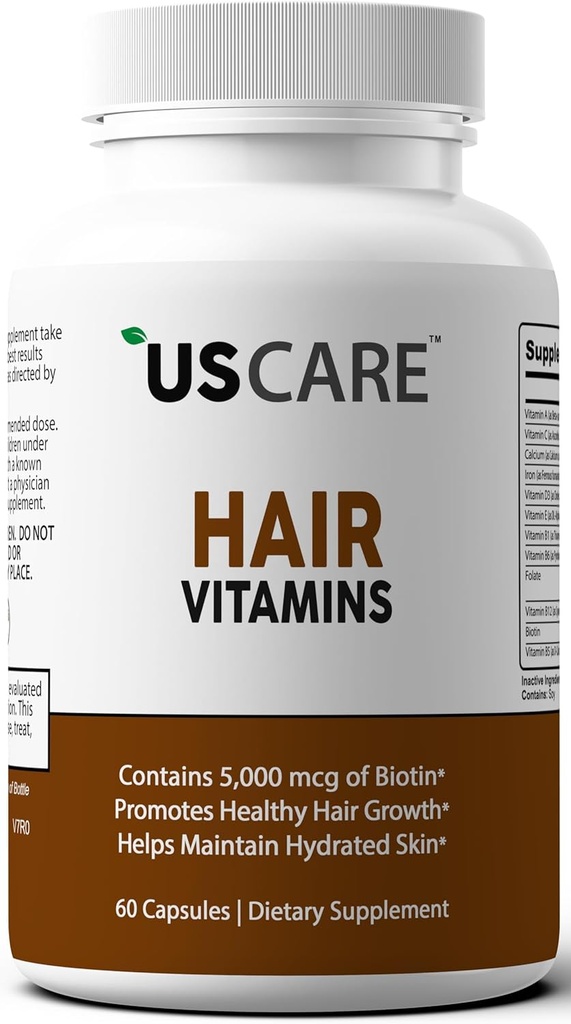 Vitamine di capelli