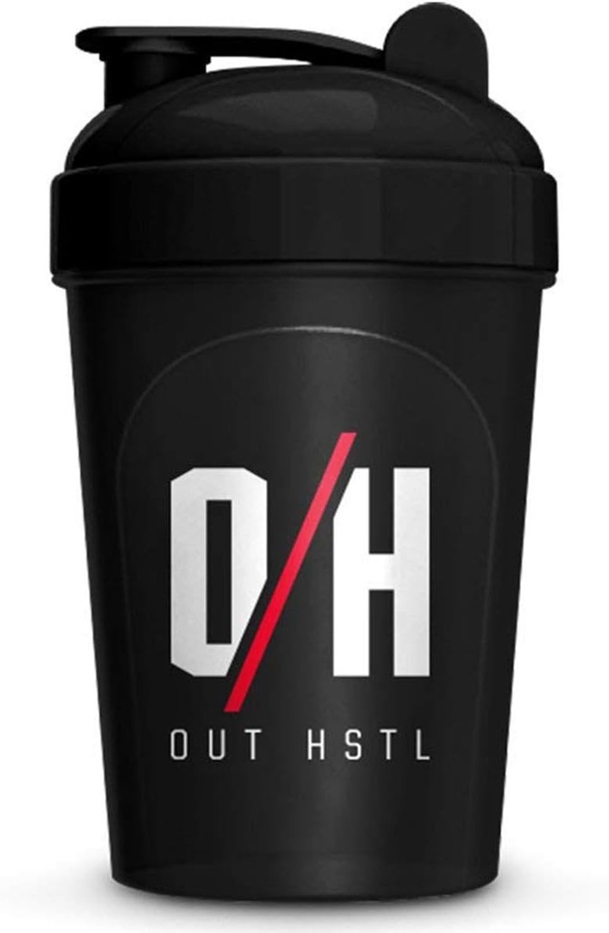 Bottiglia Shaker | 16 oz. Shaker Bottiglia | BPA Free & Lid Mixing Technology