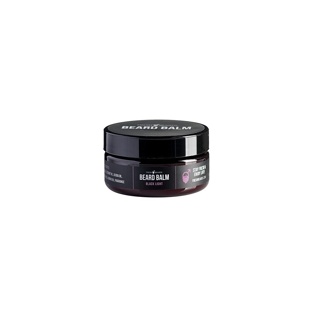 Baume à barbe noire