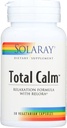 Solaray Totale Calma VCapsules, 30 Conte