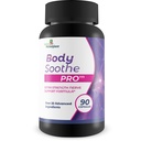Body Soothe Pro - Neuropathy Nerve Formula Extra Strength - Natürliche Kräuter Nerve Unterstützung für Neuropathie, verbesserte Zirkulation, & Reduzierte Oxidative Stress - Bonus Antioxidans Aid