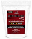 Pennwoods Body Builder 4000, Pferde Gewichtszunahme Ergänzung, Hohe Fett und Energie Pferde Gewicht Builder mit Body Conditioning Horse Vitamins, verbessert Hoof Qualität - 25 LB Tasche