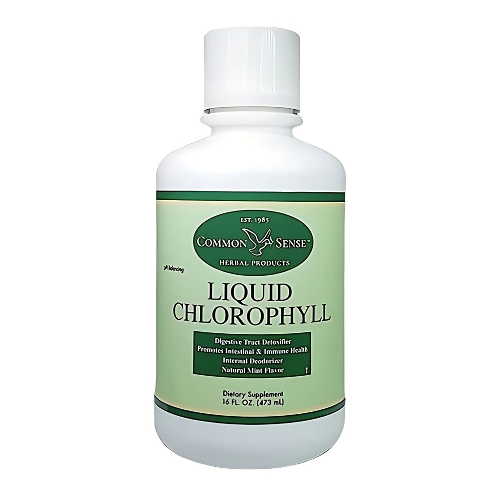 Chlorophylle liquide 16oz.
