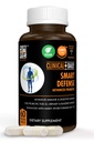 Probiotici a base di Bacillus Subtilis Spore per le donne e gli uomini con Lactobacillus Plantarum Good Flora Natural Slim Microbiome Support. 60 capsule vegane