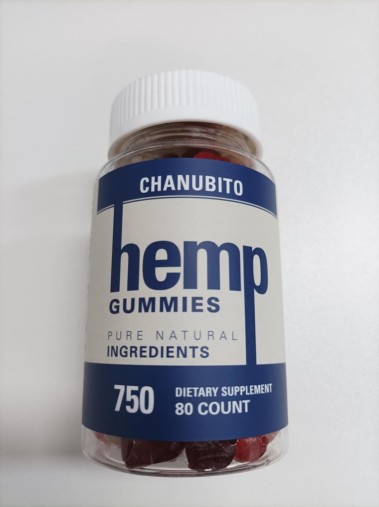 Omega Gummis 100% natürliches Bio