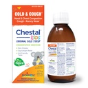 Boiron Chestal Kinder Kalt und Husten Syrup für Nasal und Chest Congestion, Runny Nose und Sore Throat Relief - 6.7 Fl oz