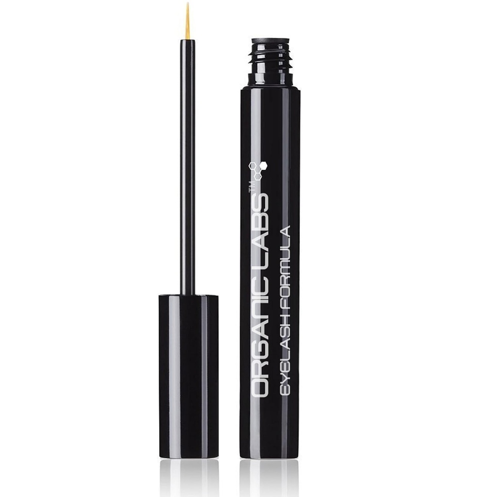 Bio Labs - Sérum de croissance des cils et des sourcils - Enhancer le traitement pour développer des cils et des sourcils naturels, louches et lavish - Meilleur boost rapide pour les cils et les sourcils plus longs et plus épais