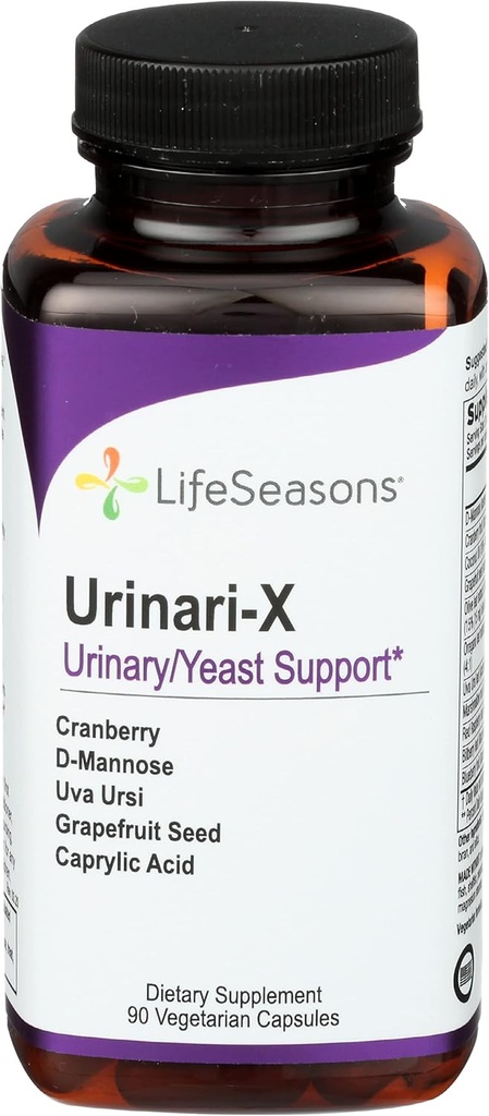 Lebenssaison Urinari-x Multivitamine, 90 Zähler