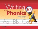 Schreiben mit Phonics K5 Manuskript - Abeka 5 Jahre alt Kindergarten Manuskript Phonics Penmanship Student Work Book