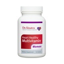 Dr. Sinatra Herz Gesundes Multivitamin für Frauen mit Vitamin D 1000 IU, A, B12, C, E, Biotin, Folate und Zink, 90 Tabletten (30-Day Supply)