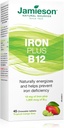 Jamieson Fer + vitamine B12, 45 comprimés à croquer