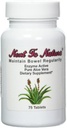 Neben Nature Tablets: Kräuterhilfe für Regelmäßigkeit, reine Aloe Vera Nahrungsergänzung, 75 Tabletten
