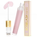 ROSEGOLD ROSELASH Growth Serum für Fuller, Longer, Thicker Lashes - 95% Natural Made in France - Hormonfrei, Duftfrei - Vegan