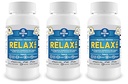 BioTree Labs Relax 180 - Confezione da 3 x 120, Integratore Magnesio e Potassio con Elettroliti | 60 Giorni