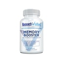 Forschung Verified Memory Booster - Nootropic Supplement - Enhance Cognition and Memory - Lion's Mane, Ginkgo Biloba, BioPerine - 60 Kapseln - Non-GMO - Made in USA