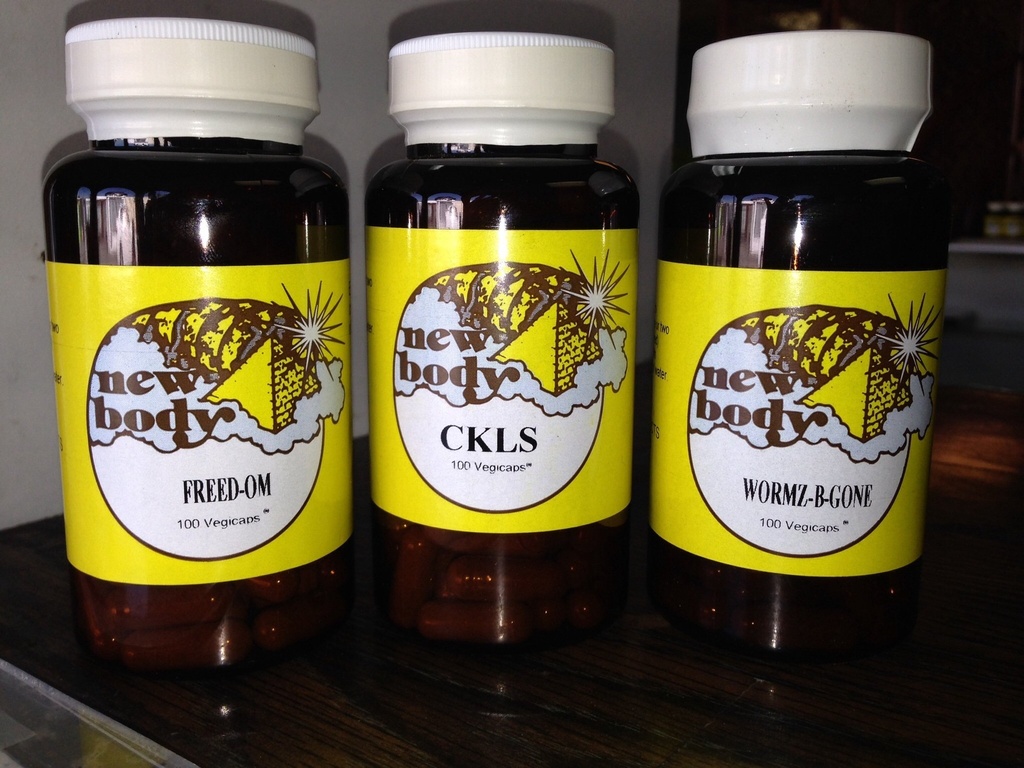 Neue Körperprodukte Advanced Colon Cleanse Pack