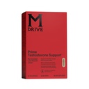 Mdrive Prime - Men's T-Support Supplement, Max Energy, Focus & Lean Muscle, KSM-66 Ashwagandha, S7 Nitric Oxide Booster, Bioperine and DHEA,30 Servings, 60 Count