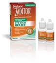 Zaditor Antihistamine Gocce degli occhi, Twin Pack, 5-mL Ogni