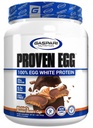 Gaspari Nutrition Oeufs éprouvés, 100% Protéines blanches d'oeufs, 25g Protéines, Céto, Sans lait, Sans lactose, Sans soja (1 lb, beurre d'arachide)