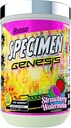 Specimen Full Spectrum High Stimulant Pre-Workout Powder (poudre de pré-entraînement) Supercharged Energy & Muscle Pumps + Focus & Hydratation.