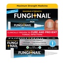 Fungi-Nail Pen Applicator Anti-Fungal Lösung, Tötet Pilz, die zu Nail & Athleten Fuß mit Tolnaftate & klinisch getestet zu heilen und zu verhindern Pilzinfektionen, 0.101 Fl Oz (Pack von 1)