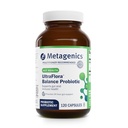Metagenics UltraFlora Balance Probiotic - Shelf-Stable Daily Gut Health Supplement für Verdauungs- und Immununterstützung* - Non-GMO & Gluten-Free - 120 Kapseln