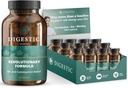 Digestic - Lassativo per il sollievo dalla costipazione - Sgabello Softener per IBS Severe Costipation 100% Naturale - 720 Capsule - Colon Detox Cleanse, per Bloating and Gas Relief - Professional Reseller Pack