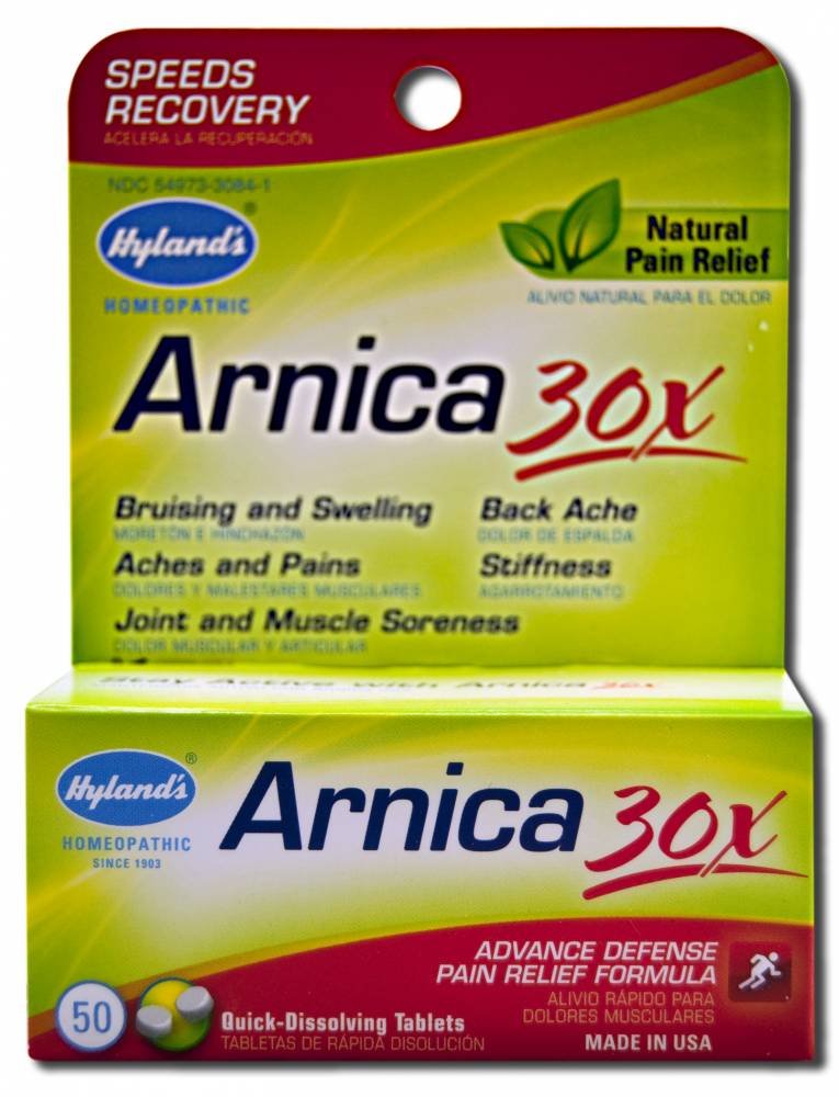 Arnica 30x 50 di Hyland