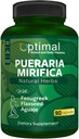 Pueraria Mirifica con Fenugreek, Flaxseed e Aguaje- Comprehensive Multi-herb Complex per le donne. Bilanciamento e Restauro. Miscela altamente concentrata. Latticini Free, Soy Free - 90 capsule