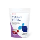 GNC Calcium Citrate 500mg Weichkäse, hochabsorbierbare Form von Calcium, Beeren & Creme, 30 Zähler
