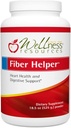 Aide en fibre - Poudre de fibre ultra pure avec de l'avoine Beta Glucan, Psyllium & Arabinogalactan Soluble et fibre insoluble pour la santé digestive, la désintoxication, la santé cardiaque (525 grammes)