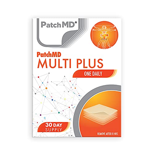 PATCHMD - Topical Patch - 30 Tage Versorgung