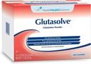 Glutasolve Glutaminpulver, ungeflammt, 0,79 Oz Packet, 14 Packung