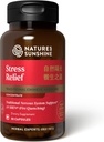 Natures's Sunshine Stress Relief, Chinesisches TCM Konzentrat, 30 Kapseln | Nourishes das Nervöse System, kann Gastric Function optimieren und unterstützt Circulatory Health