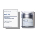 Murad Eczema Control Daily Defense Kolloidal Oatmeal Cream – Redness and Itch Relief Face Moisturizer - beruhigende und feuchtigkeitsspendende Hautpflegebehandlung, 1.7 Fl Oz
