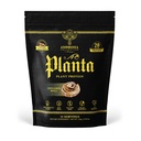Ambrosia Planta - Premium Plant-Based Protein | Vegan & Keto Friendly | Guurmet Flavors with No Bloating or Stomach Upset | Gluten & Soy Free | No Aggiunto Sugar | 14 Servings | (Cinnamon Roll)