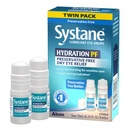 Systane Hydration Multi-Dose Preservative-Free Eye Drops Dry Eye Relief, 0.34 fl oz, Twin Pack (Pack of 2)