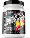 Nutrex Outlift Clinically Dosed Pre Workout Powder with Creatine, Citrulline, BCAA, Beta Alanine, Caffeine | Energy, Power, Pump Preworkout Supplement | Miami Vice 30 Serving