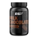 Whey Protein Powder - Post Workout Whey Protein Isolate per il recupero del muscolo, Non OGM, BCAA, Gusto Superiore, Testato e Certificato, Cioccolato del latte, 2 Pounds