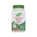 Nature's Way Licorice Root, Traditional Digestive Support Supplement*, 900 mg pro 2-Capsule Serving, Non-GMO Project Verified, 100 Vegan Capsules (Packaging May Vary)