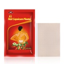 10 Count Capsaicina Patch,4.72"x7.08" Hot Capsicum Patch