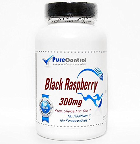 Black Raspberry 300mg // 180 capsule // Pure // da PureControl Supplements