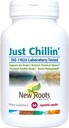NEW ROOTS HERBAL Complete Vitamin B Supplement and L-Theanine (60 Capsules) Contains B1, B2 and B12