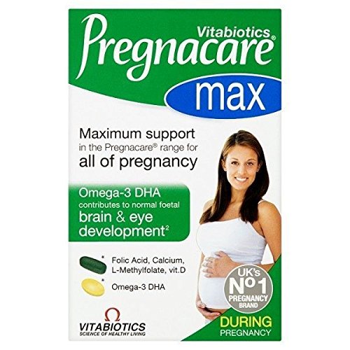 Pregnacare Max - Capsule & Tablet 28S+56S (Pack of 3)