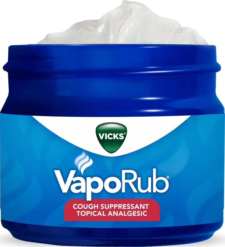 Vicks VapoRub Ointment,1.76 Ounce (paquet de 1)
