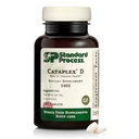 Standard Process Cataplex D - Supporta Funzione Immune, Densità Bone e Assorbimento Minerale - Integratore Sanitario Immune con Vitamine A & D - Gluten-Free, Non-Dairy & Non-Soy - 360 Compresse